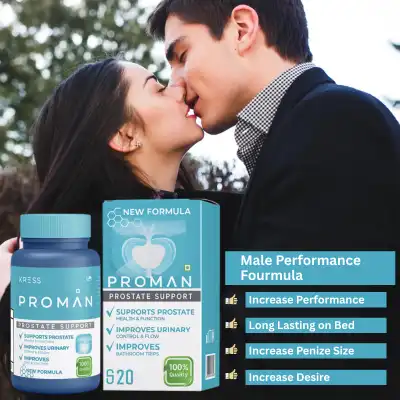 Proman Capsule - Why Chooose US Why Choose Proman Capsules